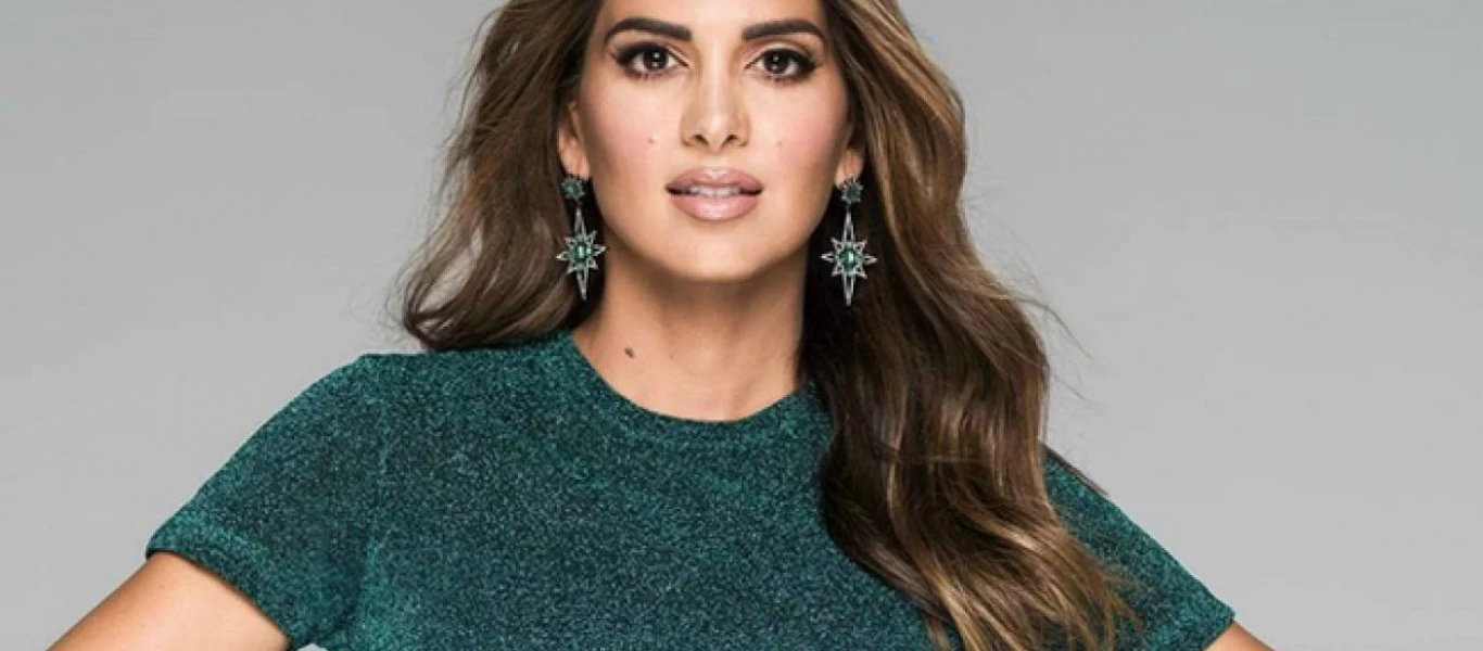 Η Σ.Τσιμτσιλή μιλάει πρώτη φορά για τον τσακωμό της με τον Δ.Ουγγαρέζο